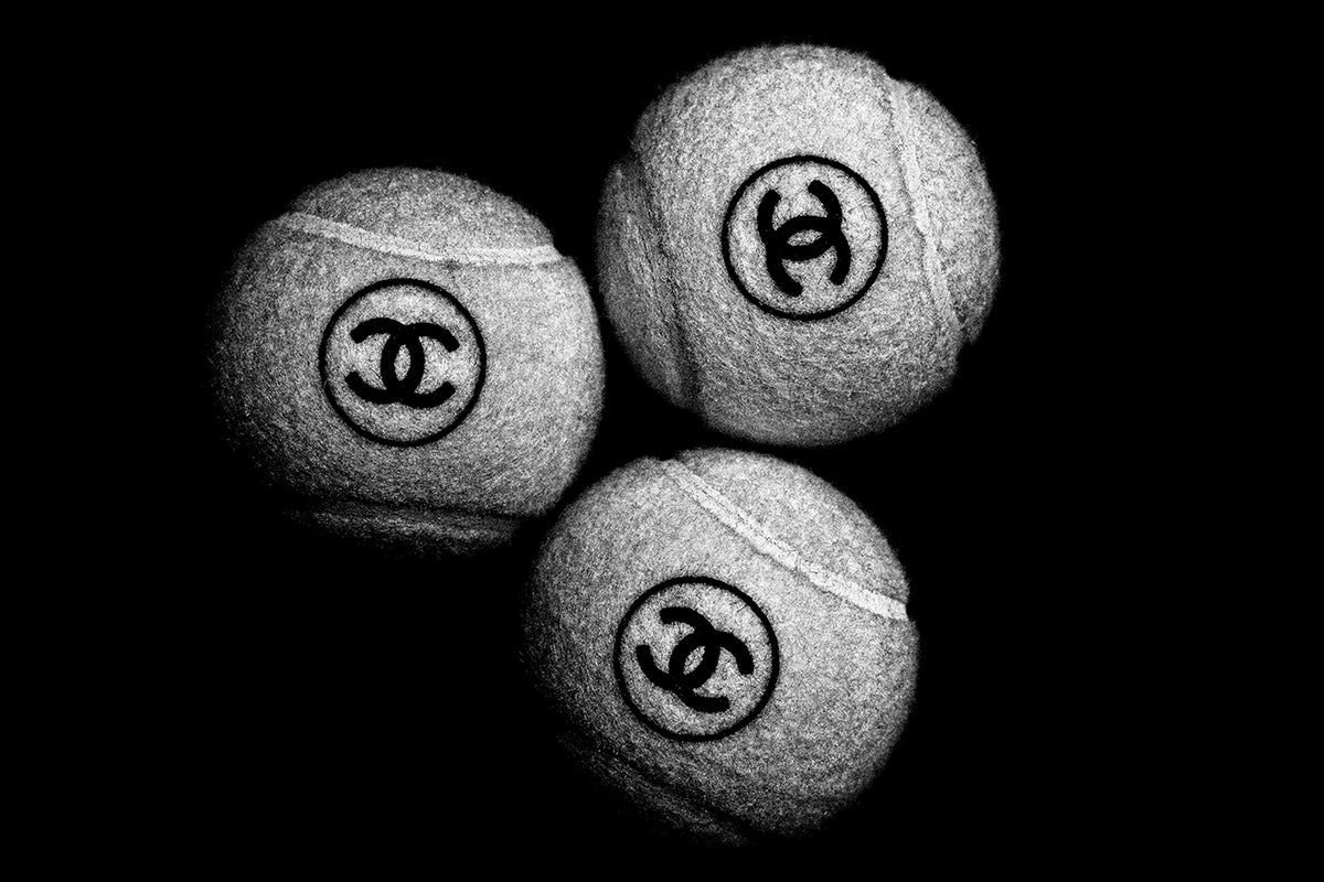 chanel tennis – coryphoto